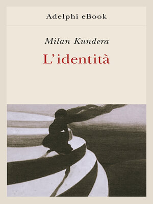 cover image of L'identità